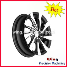 custom wheel manufacturers supply wheel hub nut